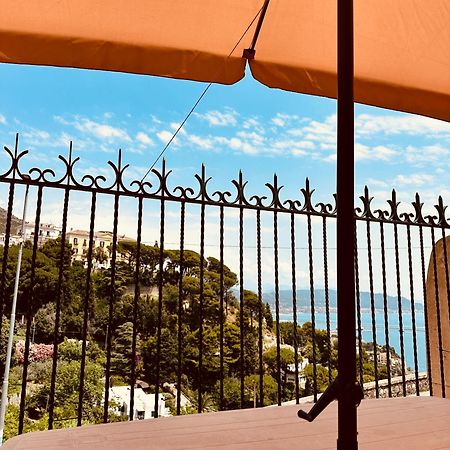 La Casa Gialla Vietri Dış mekan fotoğraf