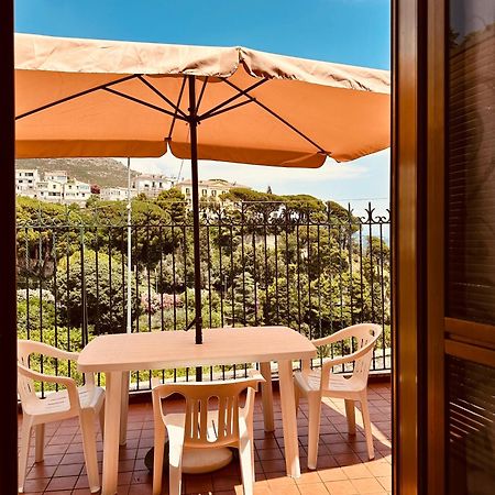 La Casa Gialla Vietri Dış mekan fotoğraf