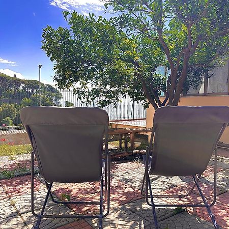 La Casa Gialla Vietri Dış mekan fotoğraf