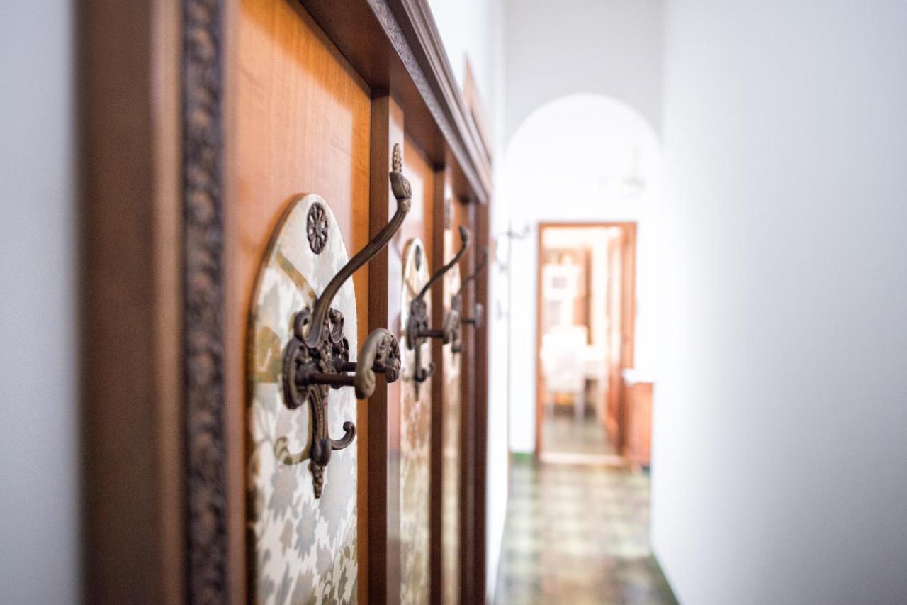 La Casa Gialla Vietri Dış mekan fotoğraf