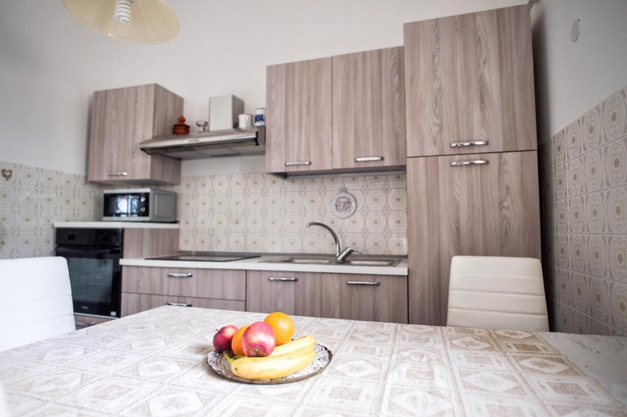 La Casa Gialla Vietri Dış mekan fotoğraf