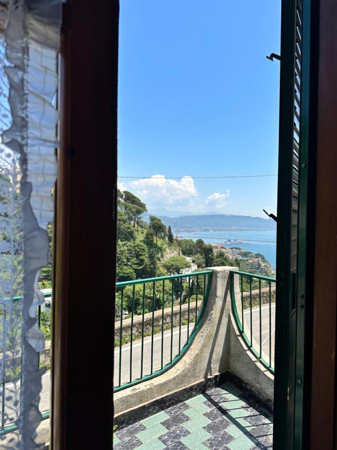 La Casa Gialla Vietri Dış mekan fotoğraf