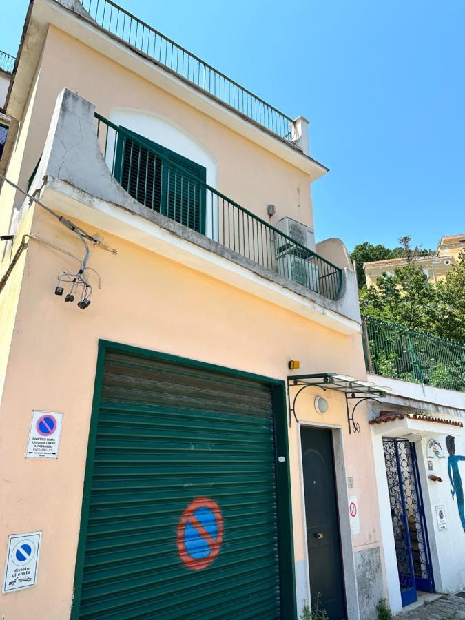 La Casa Gialla Vietri Dış mekan fotoğraf