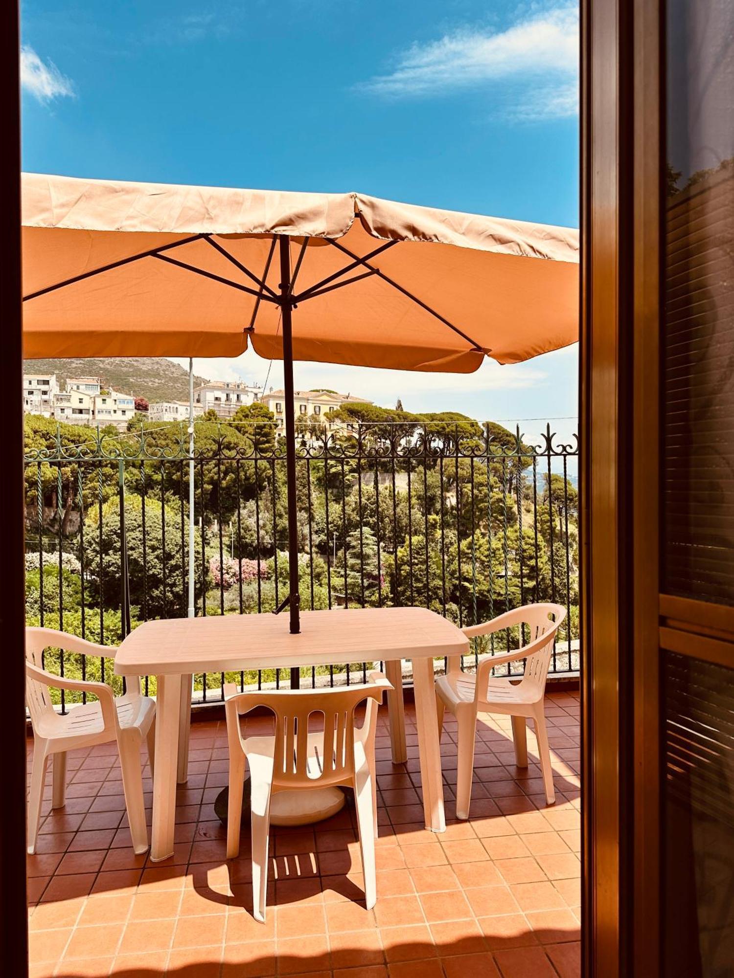 La Casa Gialla Vietri Dış mekan fotoğraf